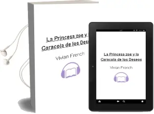 Descargar AudioLibro La Princesa zoe y la Caracola de los Deseos de Vivian French año 2013