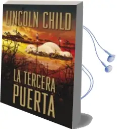 Descargar AudioLibro La Tercera Puerta (Serie Jeremy Logan 3) de Lincoln Child año 2013