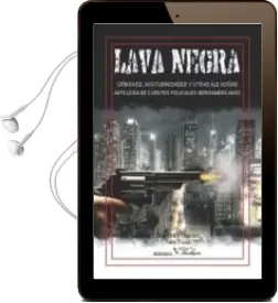 Descargar AudioLibro Lava Negra de Amir Valle año 2013