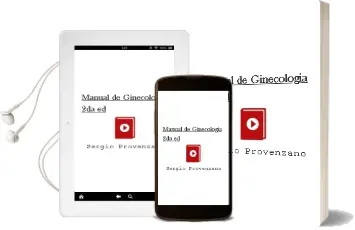 Descargar AudioLibro Manual de Ginecologia, 2Da. ed de Sergio Provenzano año 2013
