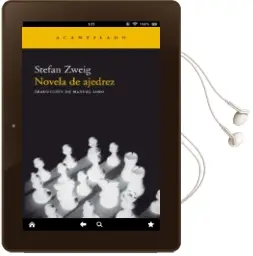 Descargar AudioLibro Novela de Ajedrez de Stefan Zweig año 2013