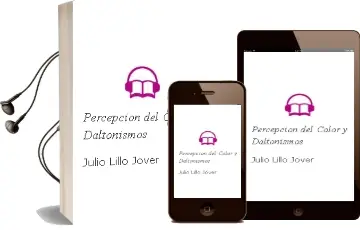 Descargar AudioLibro Percepción del Color y Daltonismos de Julio Lillo Jover año 2013