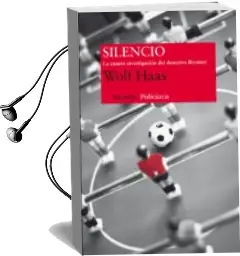 Descargar AudioLibro Silencio de Wolf Haas año 2013