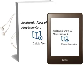 Descargar AudioLibro Anatomia para el Movimiento 1 de Calais Germaine año 2013