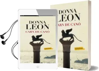 Descargar AudioLibro Carn de Cano de Donna Leon año 2013