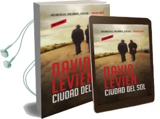 Descargar AudioLibro Ciudad del sol de David Levien año 2013
