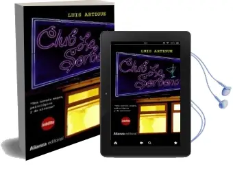 Descargar AudioLibro Club la Sorbona de Luis Artigue año 2013
