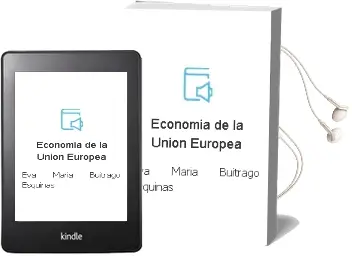Descargar AudioLibro Economía de la Unión Europea de Eva María Buitrago Esquinas año 2013