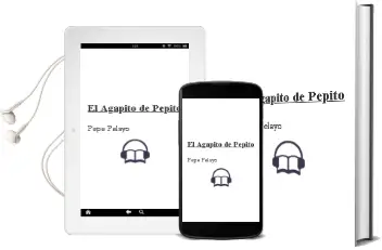 Descargar AudioLibro El Agapito de Pepito  de Pepe Pelayo año 2013