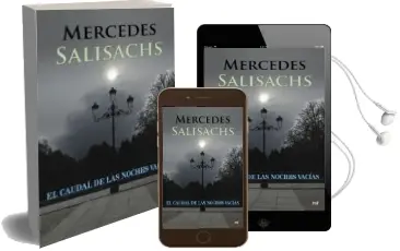 Descargar AudioLibro El Caudal de las Noches Vacias de Mercedes Salisachs año 2013