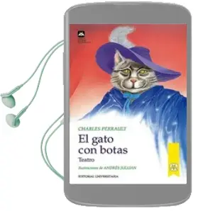 Descargar AudioLibro El Gato con Botas de Luz Pacheco año 2013