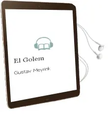 Descargar AudioLibro El Gólem de Gustav Meyrink año 2013