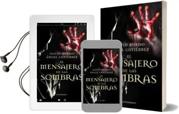 Descargar AudioLibro El Mensajero de las Sombras de David Zurdo año 2013