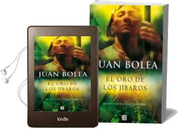 Descargar AudioLibro El oro de los Jibaros de Juan Bolea año 2013
