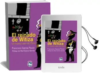 Descargar AudioLibro El Reinado de Witiza de Francisco Garcia Pavon año 2013
