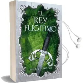 Descargar AudioLibro El rey Fugitivo de Jennifer A. Nielsen año 2013
