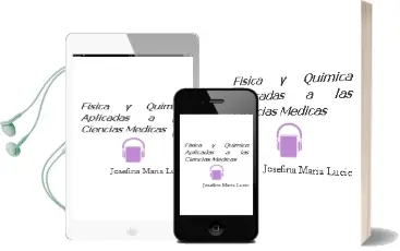 Descargar AudioLibro Fisica y Química Aplicadas a las Ciencias Medicas de Josefina Maria Lucic año 2013