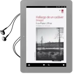 Descargar AudioLibro Hallazgo de un Cadaver de Eva Marie Liffner año 2013