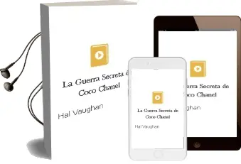 Descargar AudioLibro La Guerra Secreta de Coco Chanel de Hal Vaughan año 2013