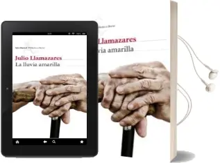Descargar AudioLibro La Lluvia Amarilla de Julio Llamazares año 2013