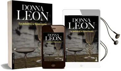Descargar AudioLibro La Palabra se Hizo Carne de Donna Leon año 2013