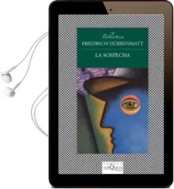 Descargar AudioLibro La Sospecha de Friedrich Durrenmat año 2013
