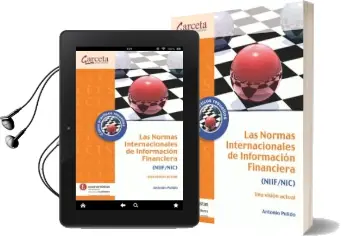 Descargar AudioLibro Las Normas Internacionales de Información Financiera de Antonio Pulido año 2013