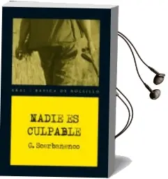 Descargar AudioLibro Nadie es Culpable de Giorgio Scerbanenco año 2013