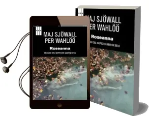 Descargar AudioLibro Roseanne + Opusculo de Maj Sjöwall año 2013