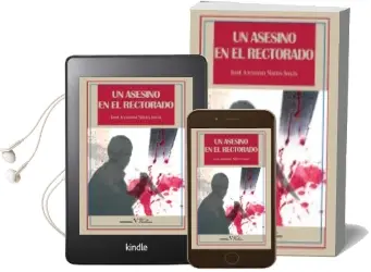Descargar AudioLibro Un Asesino en el Rectorado de Jose Antonio Nieto Solis año 2013
