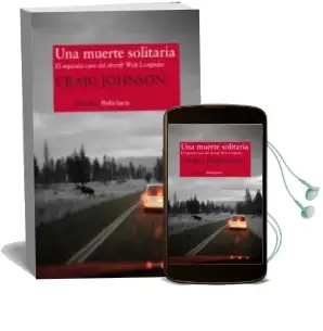 Descargar AudioLibro Una Muerte Solitaria de Craig Johnson año 2013