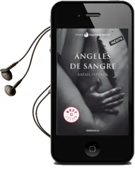 Descargar AudioLibro Angeles de Sangre de Rafael Estrada año 2013
