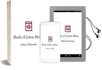 Descargar AudioLibro Buda, el Lotus Blau de Albert Parareda año 2013