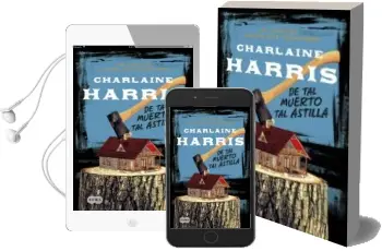Descargar AudioLibro De tal Muerto tal Astilla de Charlaine Harris año 2013