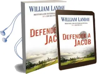 Descargar AudioLibro Defender a Jacob de William Landay año 2013