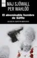 AudioLibro El Abominable Hombre de Säffle + Opusculo de Maj Sjöwall