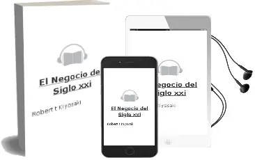 Descargar AudioLibro El Negocio del Siglo xxi de Robert T. Kiyosaki año 2013