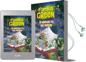 Descargar AudioLibro Flambus Green. el Misterio de los Colibrís de Roberto Pavanello año 2013