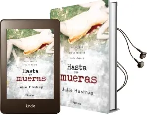 Descargar AudioLibro Hasta que Mueras de Julie Hastrup año 2013