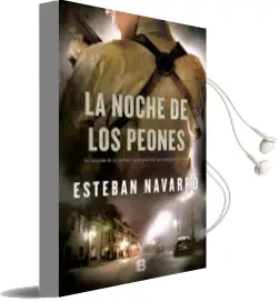 Descargar AudioLibro La Noche de los Peones de Esteban Navarro año 2013