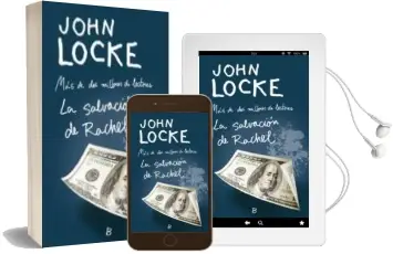 Descargar AudioLibro La Salvacion de Rachel de John Locke año 2013