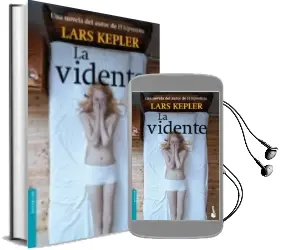 Descargar AudioLibro La Vidente de Lars Kepler año 2013