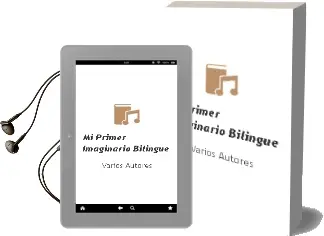 Descargar AudioLibro Mi Primer Imaginario Bilingüe  de Varios Autores año 2013