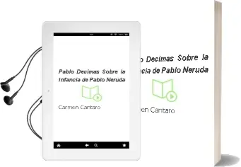 Descargar AudioLibro Pablo. Décimas Sobre la Infancia de Pablo Neruda de Carmen Cántaro año 2013