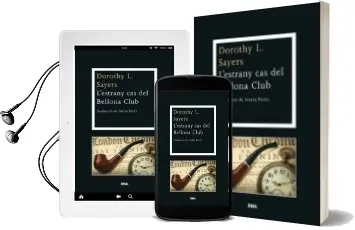 Descargar AudioLibro (Pe) l Estrany cas del Bellona Club de Dorothy L. Sayers año 2013