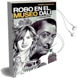 Descargar AudioLibro Robo en el Museo de Dali de Luis Campo Vidal año 2013