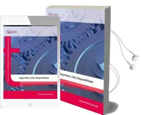 Descargar AudioLibro Seguridad y Alta Disponibilidad de Alfredo Abad Domingo año 2013