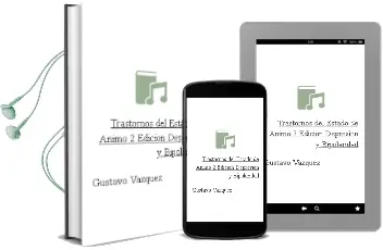 Descargar AudioLibro Trastornos del Estado de Animo 2º Edición - Depresión y Bipolaridad de Gustavo Vazquez año 2013