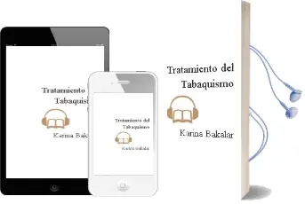 Descargar AudioLibro Tratamiento del Tabaquismo de Karina Bakalar año 2013