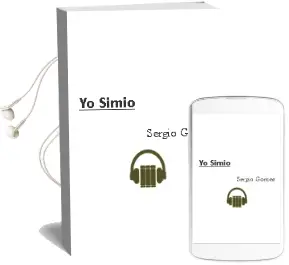 Descargar AudioLibro Yo, Simio de Sergio Gómez año 2013